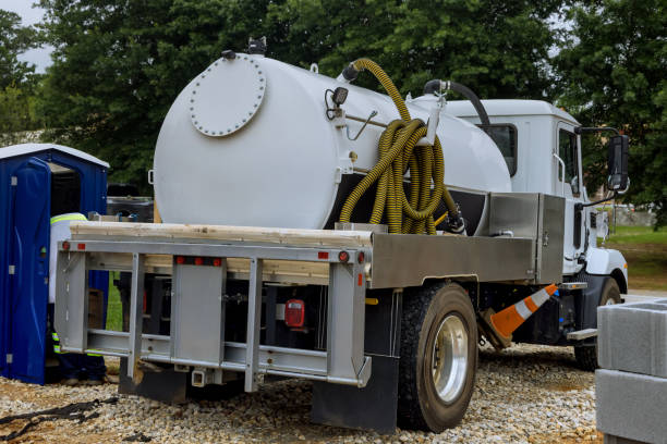 Best Sanitation services for porta potties  in Bellefonte, PA